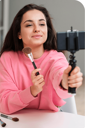 Celebrity Influencer