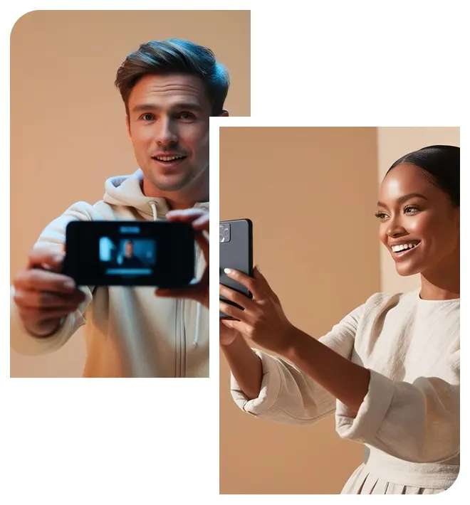 top card influencers